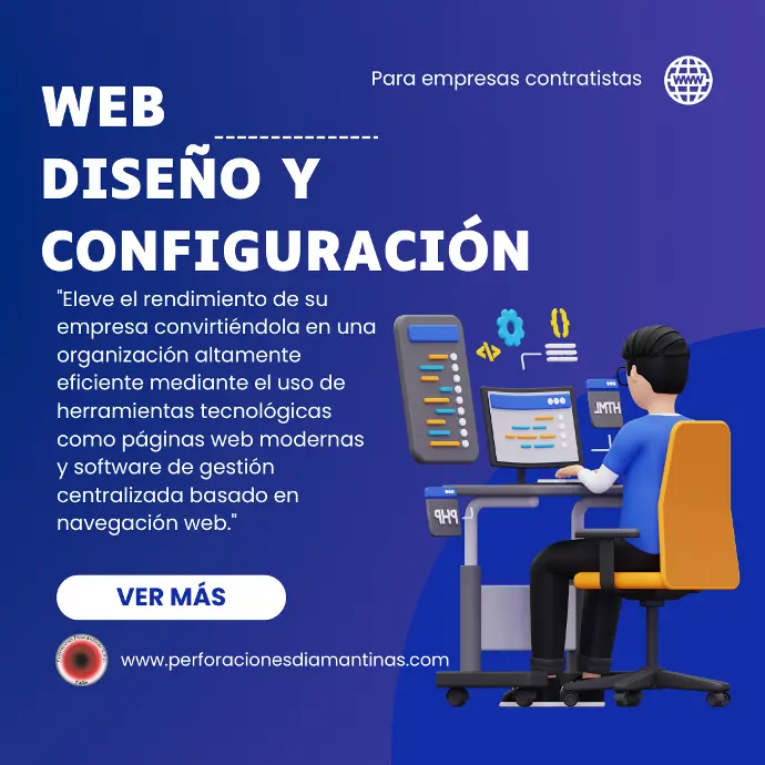 Diseño Web Empresarial 