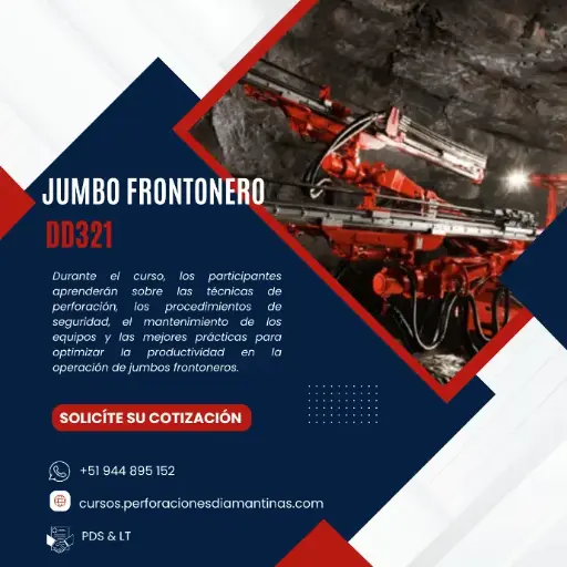 Operación de Jumbo Frontonero DD321